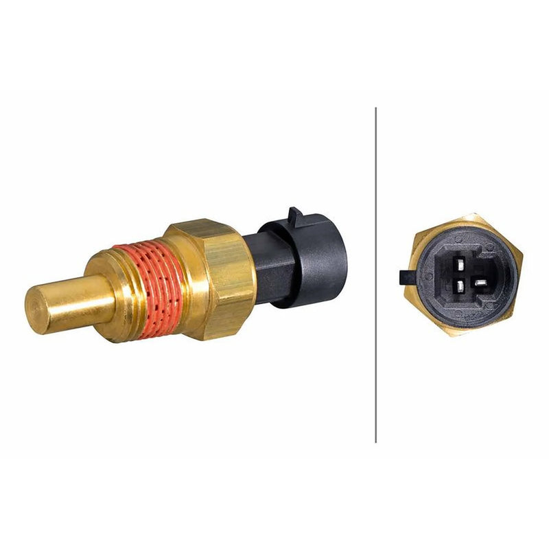 Hella Coolant Temperature Sensor 6PT 358 385-261
