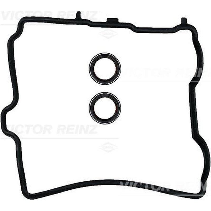 Victor Reinz Cylinder Head Cover Gasket Set ACM (Polyacrylate) 15-10676-01