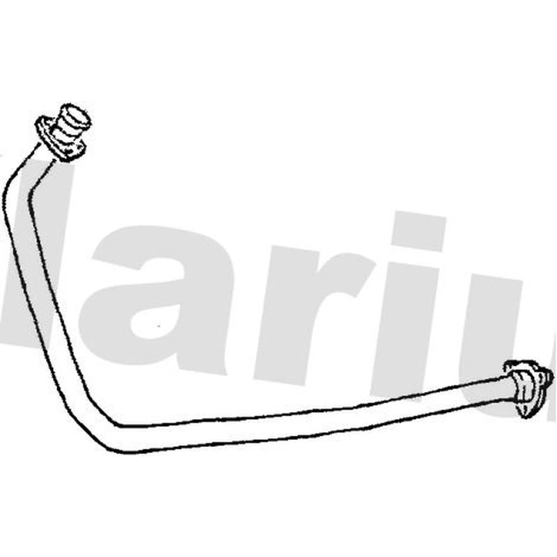 Klarius Exhaust Pipe OD LR31C