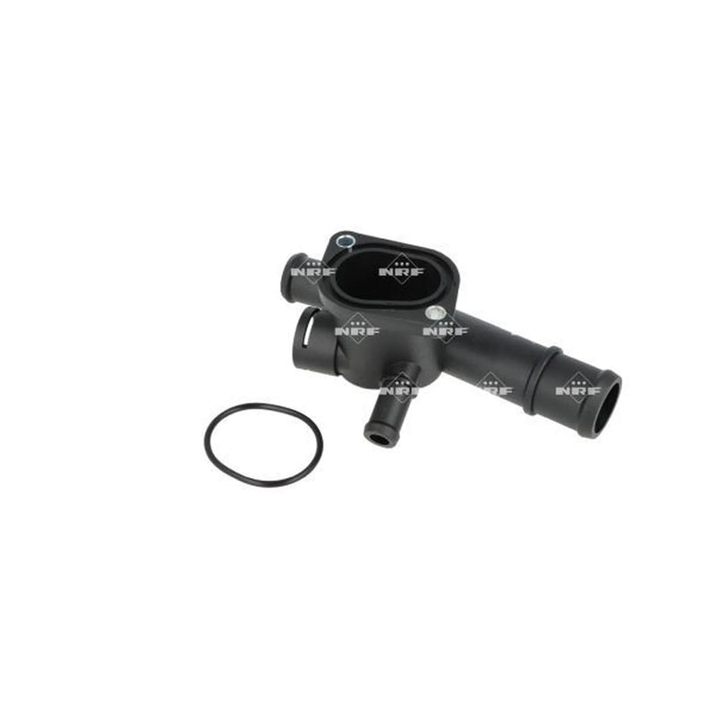 NRF Coolant Flange Housing Connector transmission sided 775050