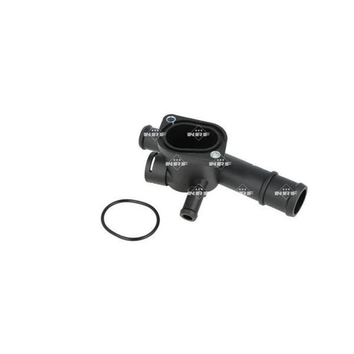 NRF Coolant Flange Housing Connector transmission sided 775050