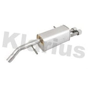 Klarius Box With Tail Pipe Rear CN705E