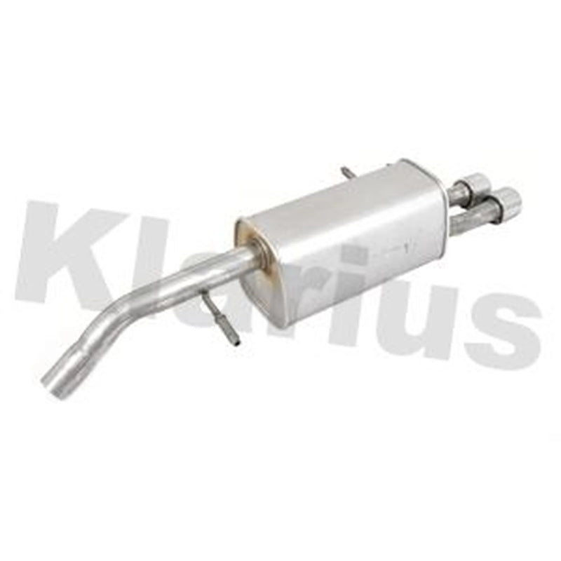 Klarius Box With Tail Pipe Rear CN705E