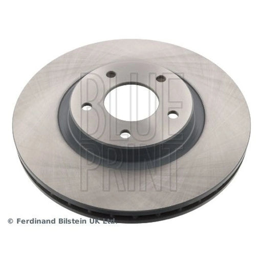 Blue Print 2 x Internally Vented Front Brake Discs ADJ134358