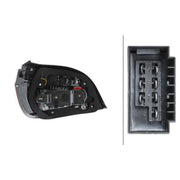 Hella Tail Light / Lamp W16W Right 2VP 009 425-121