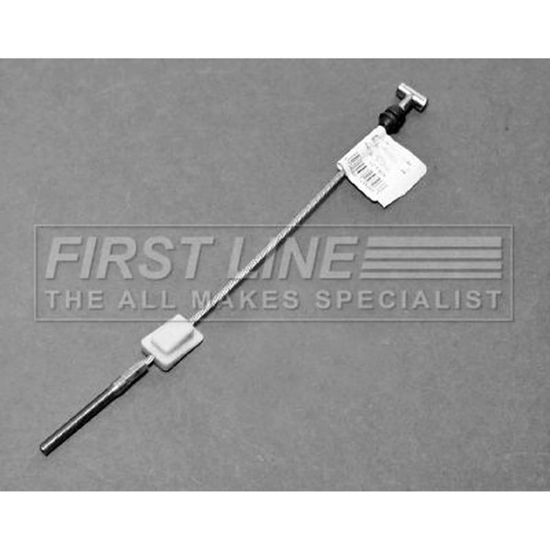 First Line Handbrake Cable Front FKB1952