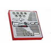 Teng Tools Tap and Die Set TT2 34 Pieces