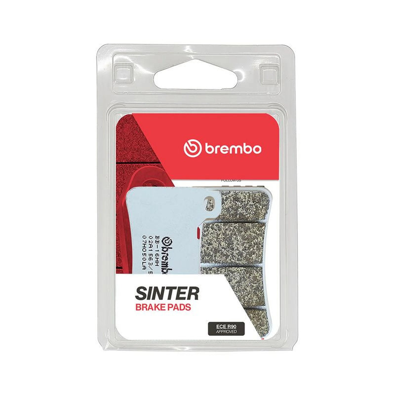 Brembo 2 x Front Brake Pad Set 07HO50LA