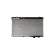 NRF Engine Radiator 550017