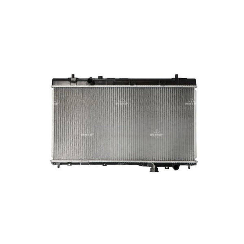 NRF Engine Radiator 550017