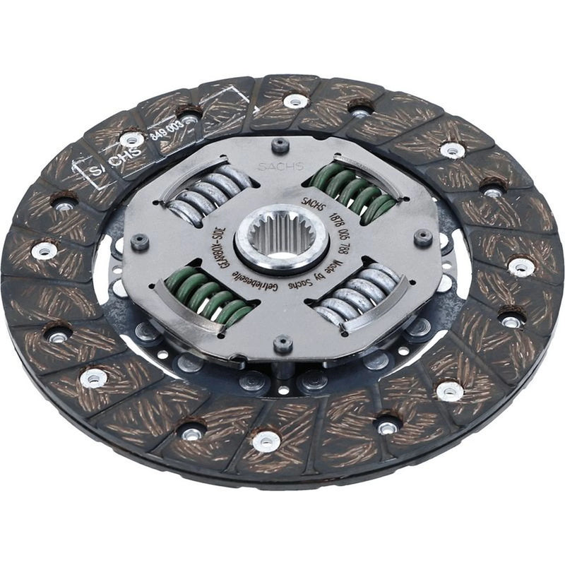 Sachs Clutch Kit Set 3pc 3000240001