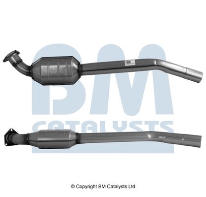 BM Catalysts Catalytic Converter fits BMW 3 3 Touring BM80165 18322246928