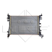 NRF Engine Radiator 55340