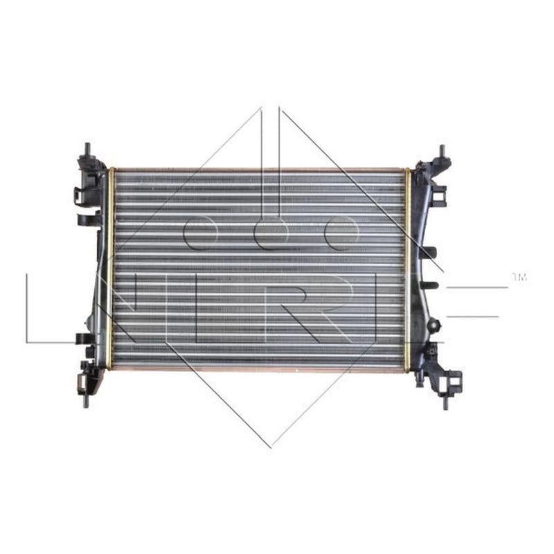 NRF Engine Radiator 55340