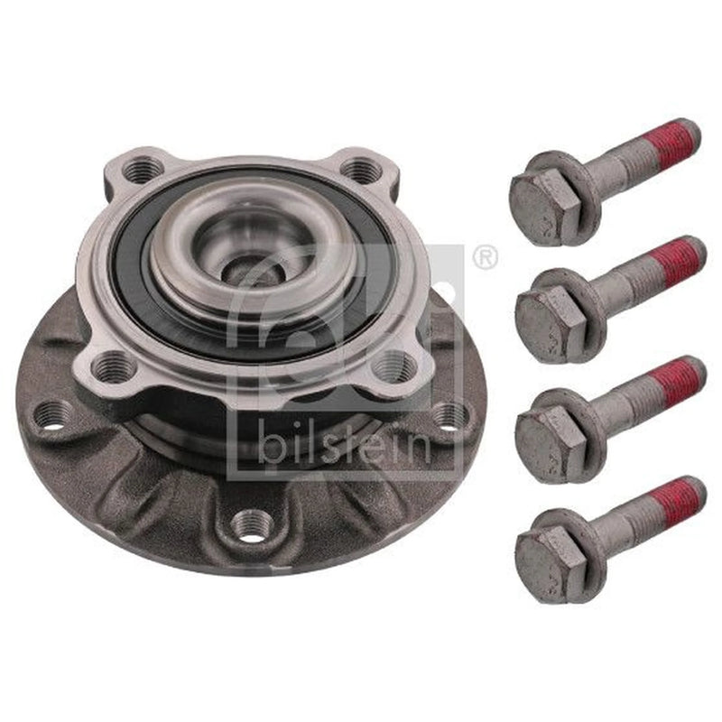 Febi Wheel Bearing Kit Front Right 90mm 18397