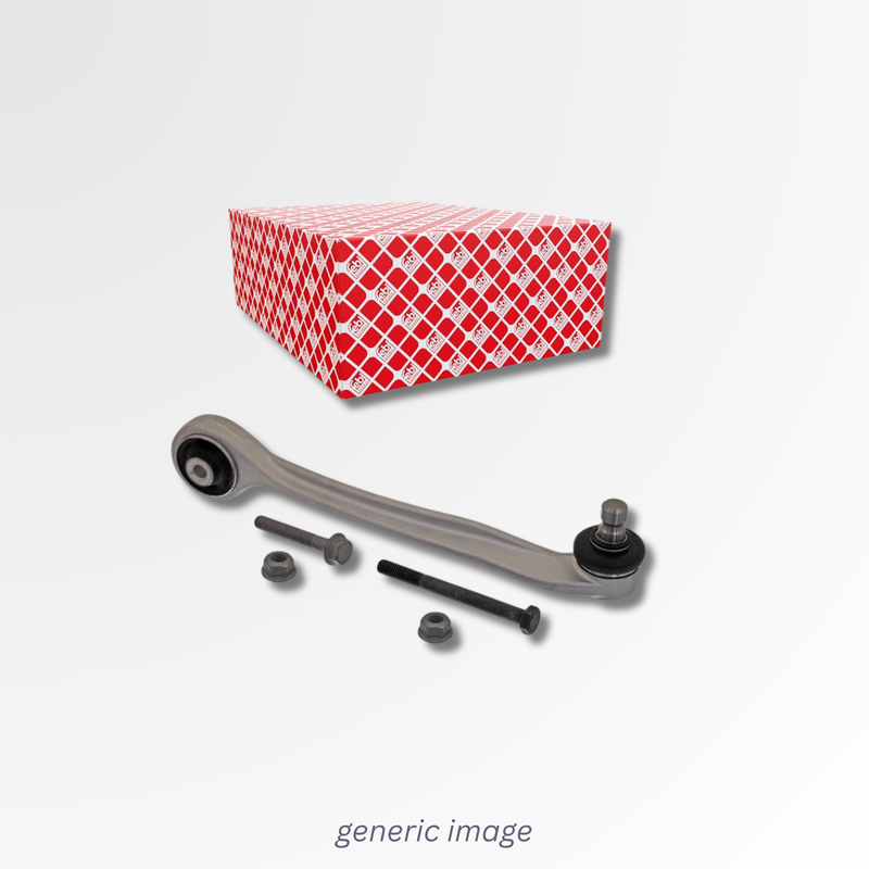 Febi Control/Trailing Arm Mounting And Bolting Kit Lower fits Mercedes-Benz Sl