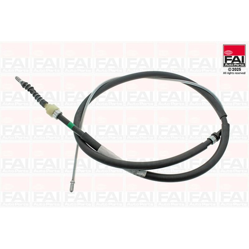 FAI Handbrake Cable Left Rear FBC0006