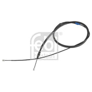 Febi Handbrake Cable Right Rear 170926