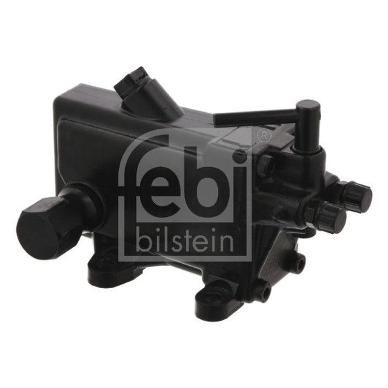 Febi Cab Tilt Hydraulic Pump Manual 2 Connectors 34189
