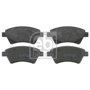 Febi Front Brake Pad Set 16477
