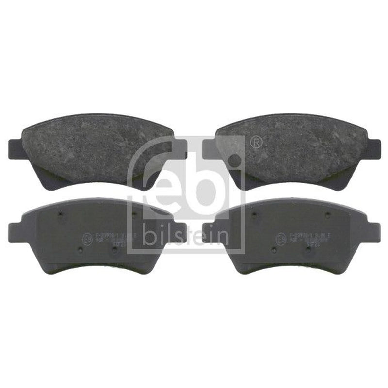 Febi Front Brake Pad Set 16477