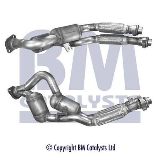 BM Catalysts Diesel Cat BM80161