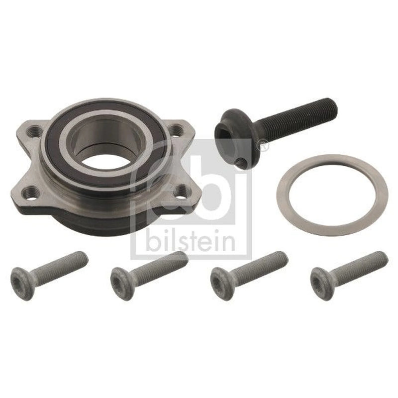 Febi Wheel Bearing Kit Front Right 29844