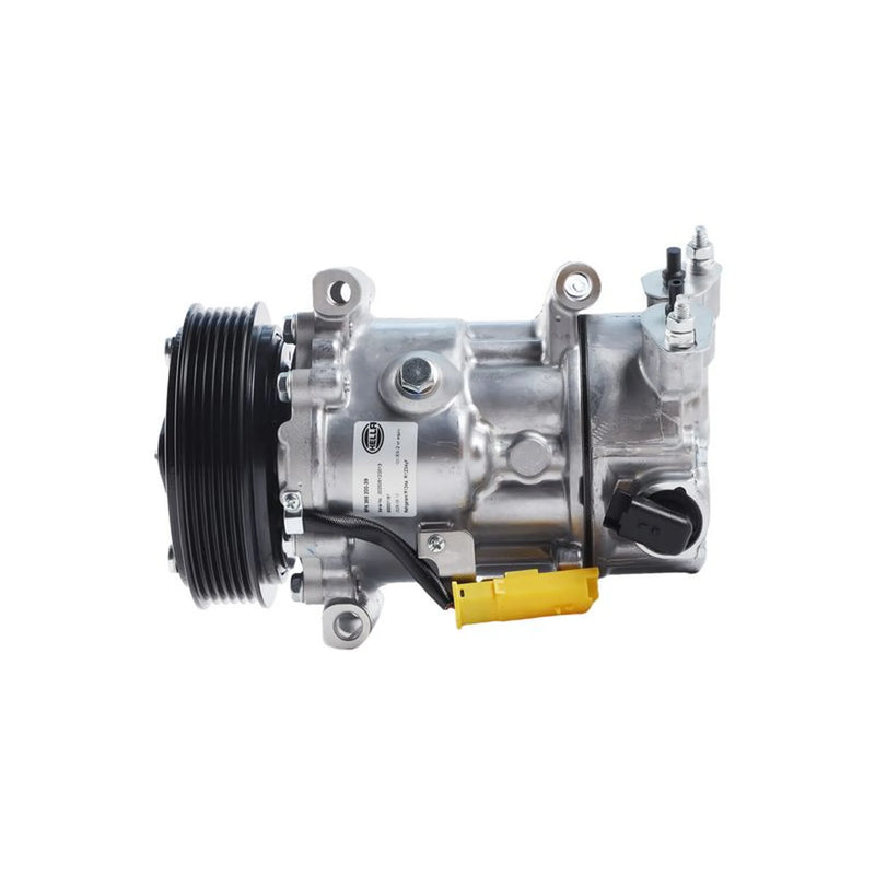 Hella Air Conditioning Compressor 8FK 366 200-391