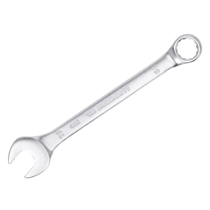 Facom 40B.19 Slim Metric Combination Spanner 19mm - 40B.19