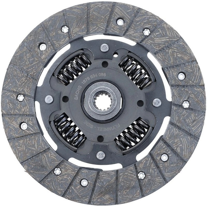 Sachs Clutch Kit Set 3pc 3000990157