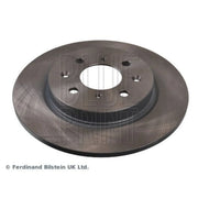 Blue Print 2 x Solid Rear Brake Discs ADH243116