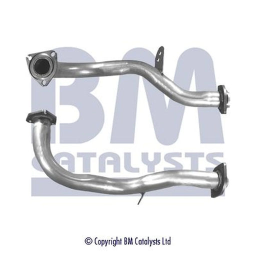 BM Catalysts Exhaust Pipe OD BM70552