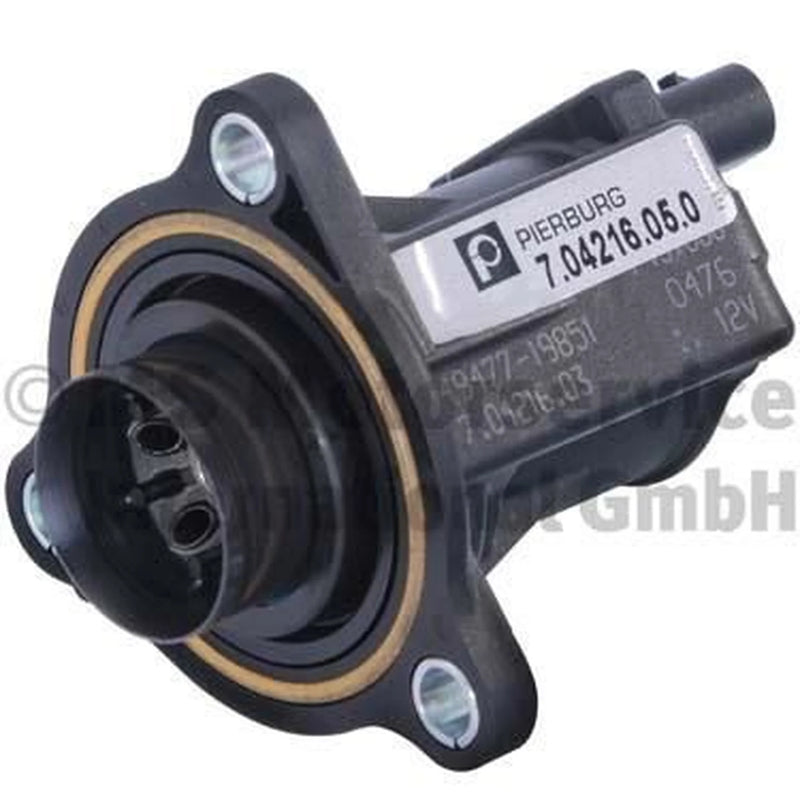 Pierburg Charger Divert-Air Valve Connectors 7.04216.05.0