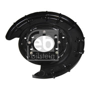 Febi Brake Disc Splash Guard Rear Left 178434