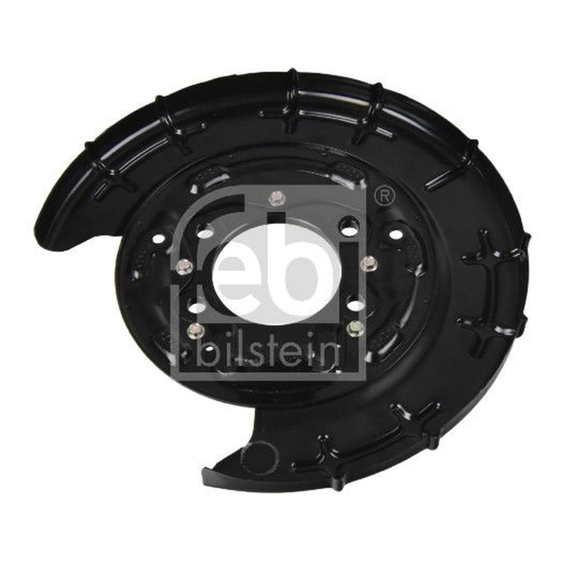 Febi Brake Disc Splash Guard Rear Left 178434