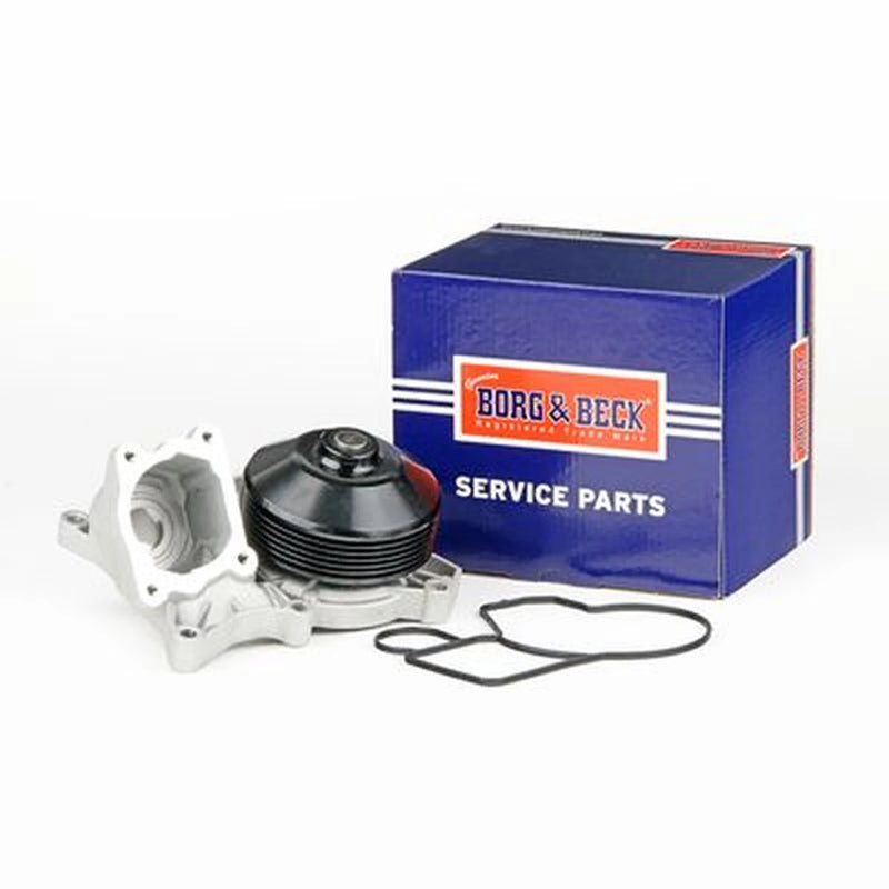 Borg & Beck Engine Cooling Water Pump BWP2241