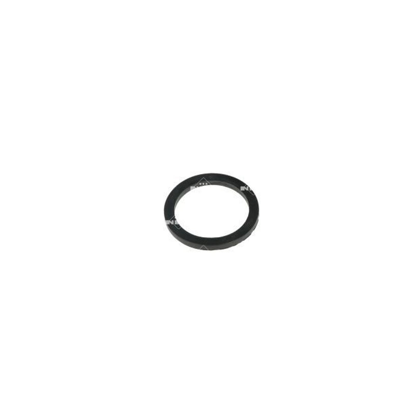 NRF Coolant Flange Housing Connector Front 775077