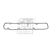 Febi Cylinder Head Cover Gasket Rubber 19715
