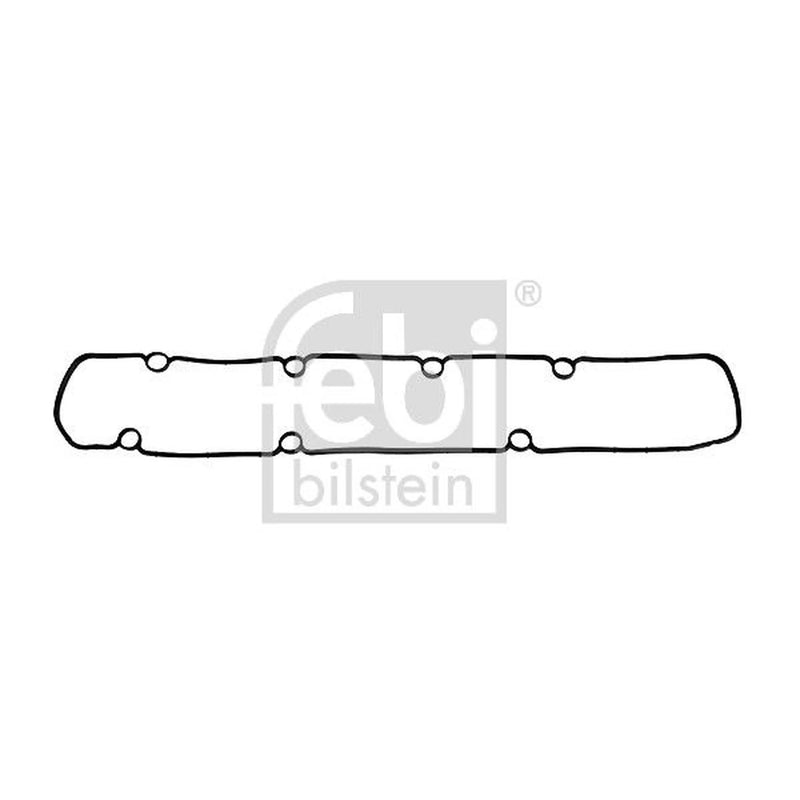 Febi Cylinder Head Cover Gasket Rubber 19715