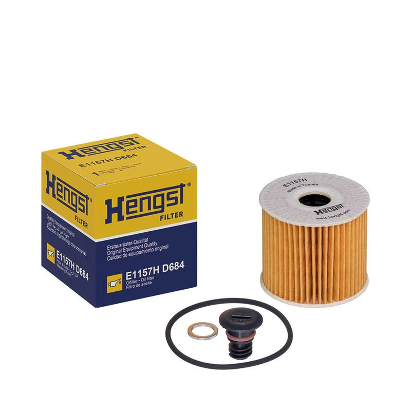 Hengst Engine Oil Filter E1157H D684