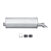 Hella End Silencer Rear 8LD 366 027-351