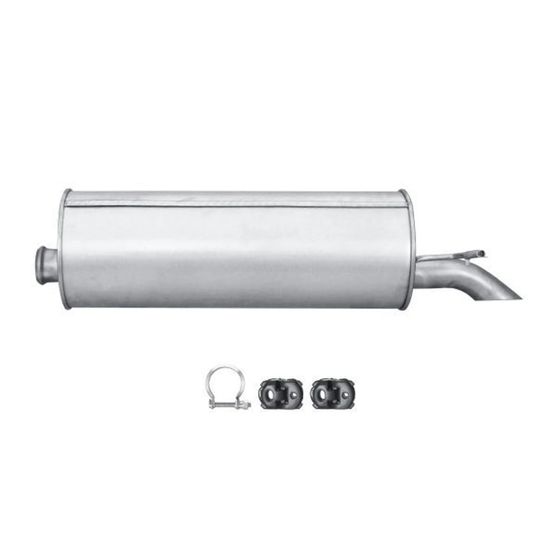 Hella End Silencer Rear 8LD 366 027-351