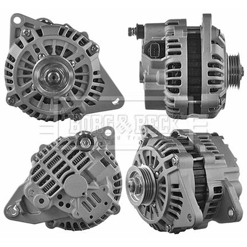 Borg & Beck Car Alternator 12V BBA2452
