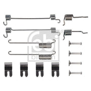 Febi Brake Shoe Accessory Kit Rear 182065