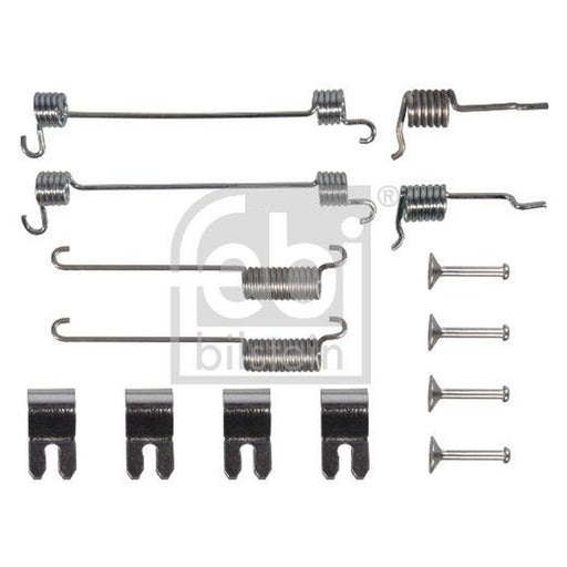 Febi Brake Shoe Accessory Kit Rear 182065