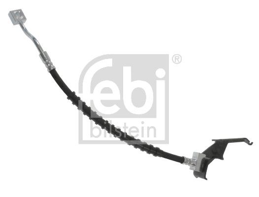 Febi Brake Hydraulic Hose Line Front Right