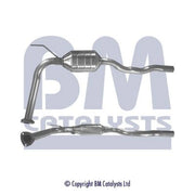 BM Catalysts Homologated Petrol Cat BM90280H