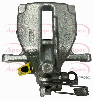 APEC RCA1232 Brake Caliper Rear Right Vented For TRW System Fits Citroen C6 APEC - Town Parts