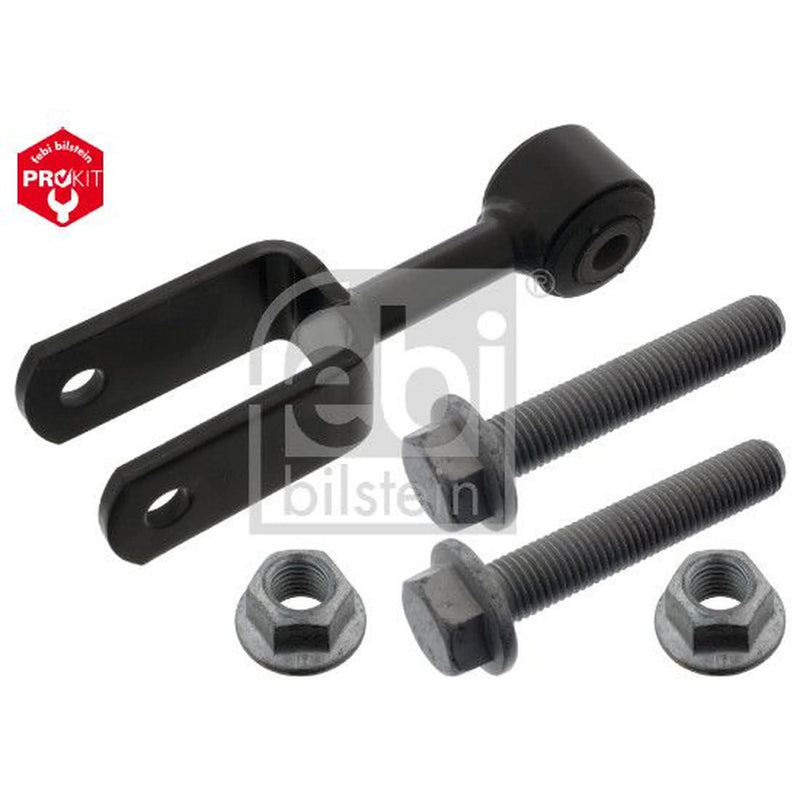 Febi Stabiliser Bar Link Coupling Rod Rear Rig 47867