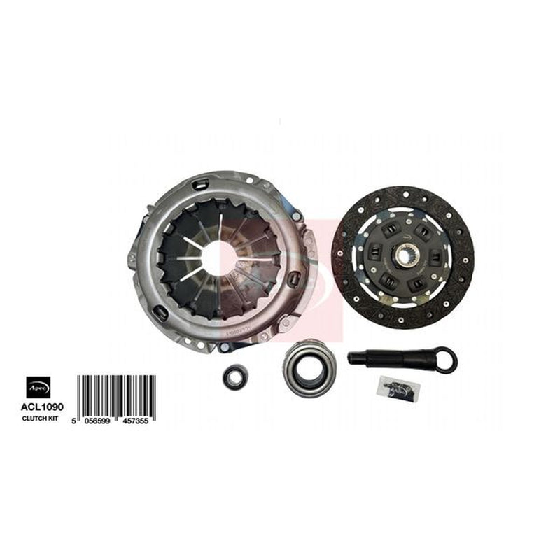 Apec Clutch Kit Set 3pc ACL1090